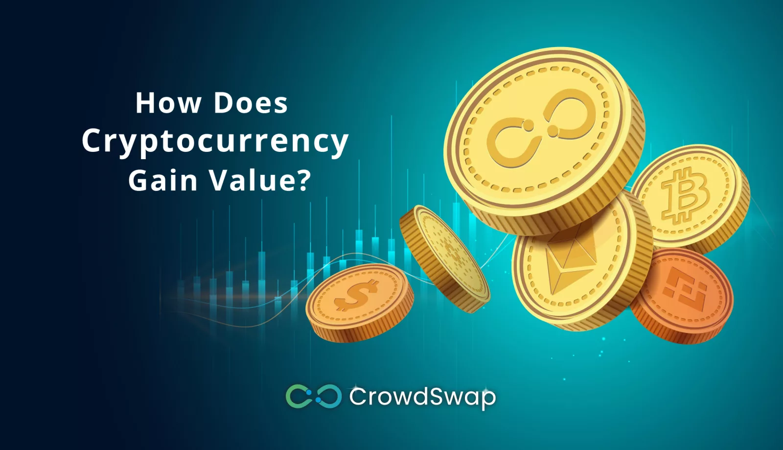 How Does Cryptocurrency Gain Value?