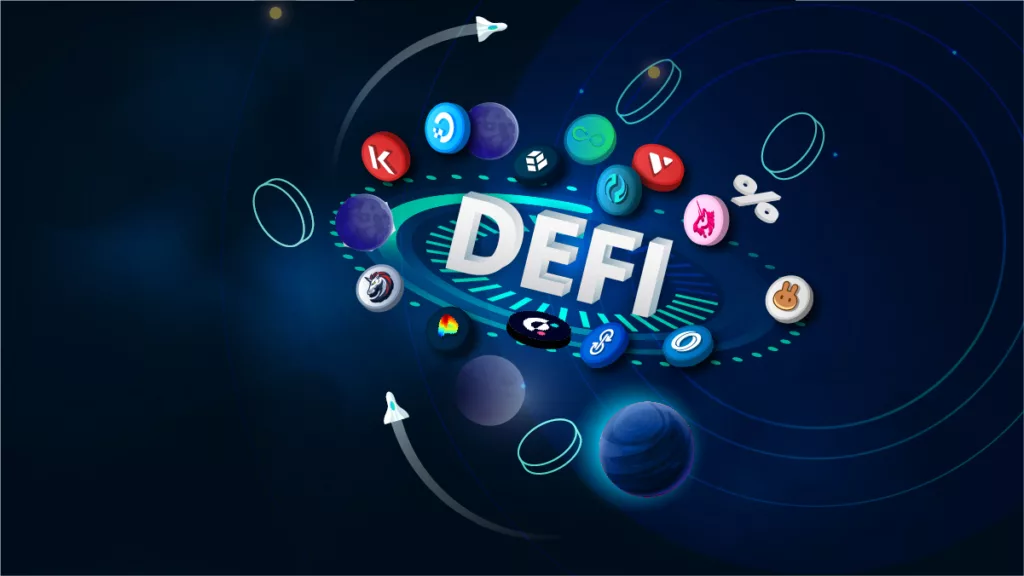 How to Invest in Decentralized Finance (DeFi)