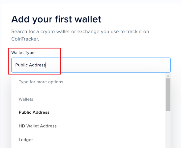 How to Add MetaMask to Cointracker - CrowdSwap