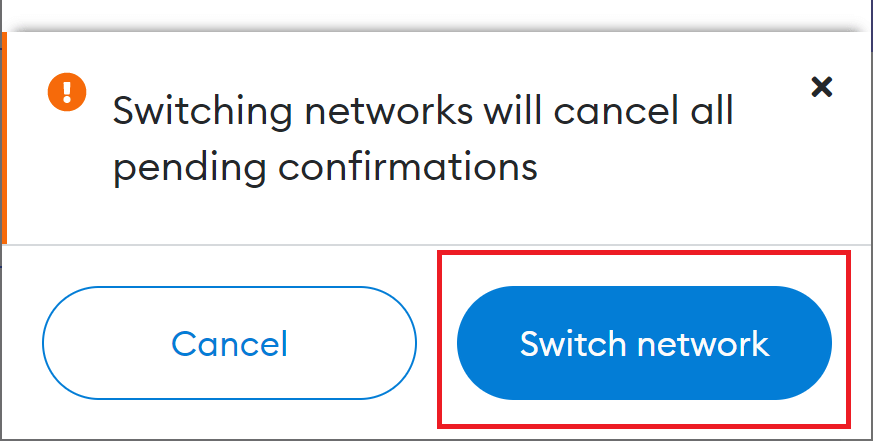 Switch Network