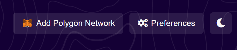 Add Polygon Network