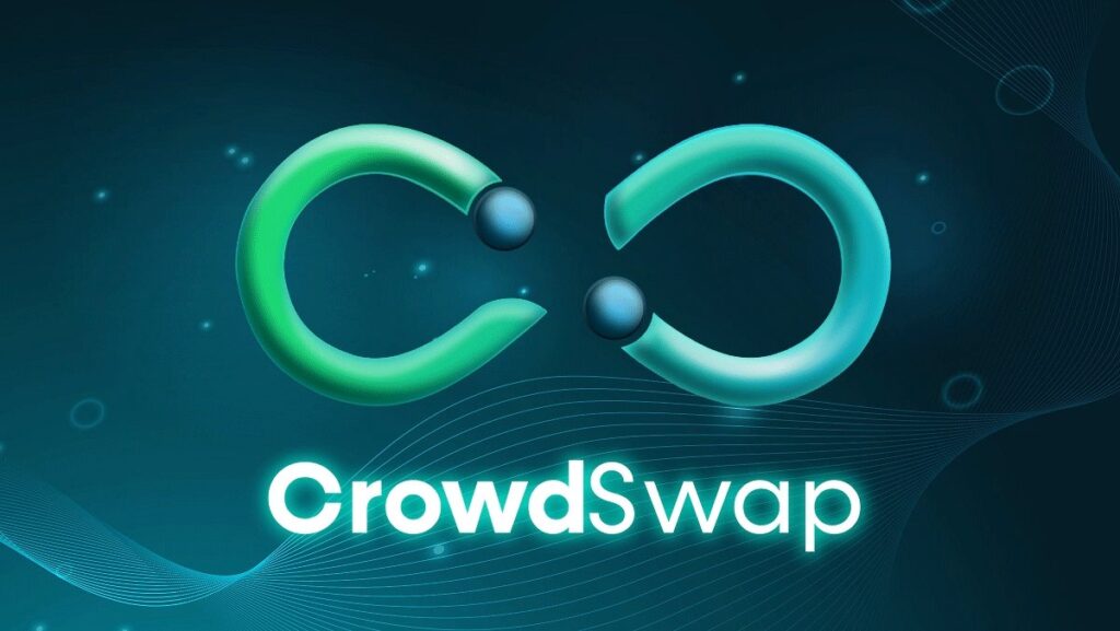 CROWDswap – DeFi Opportunities and Swaps