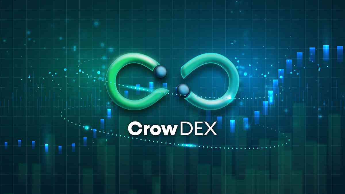 CrowDEX: How We Became a DEX