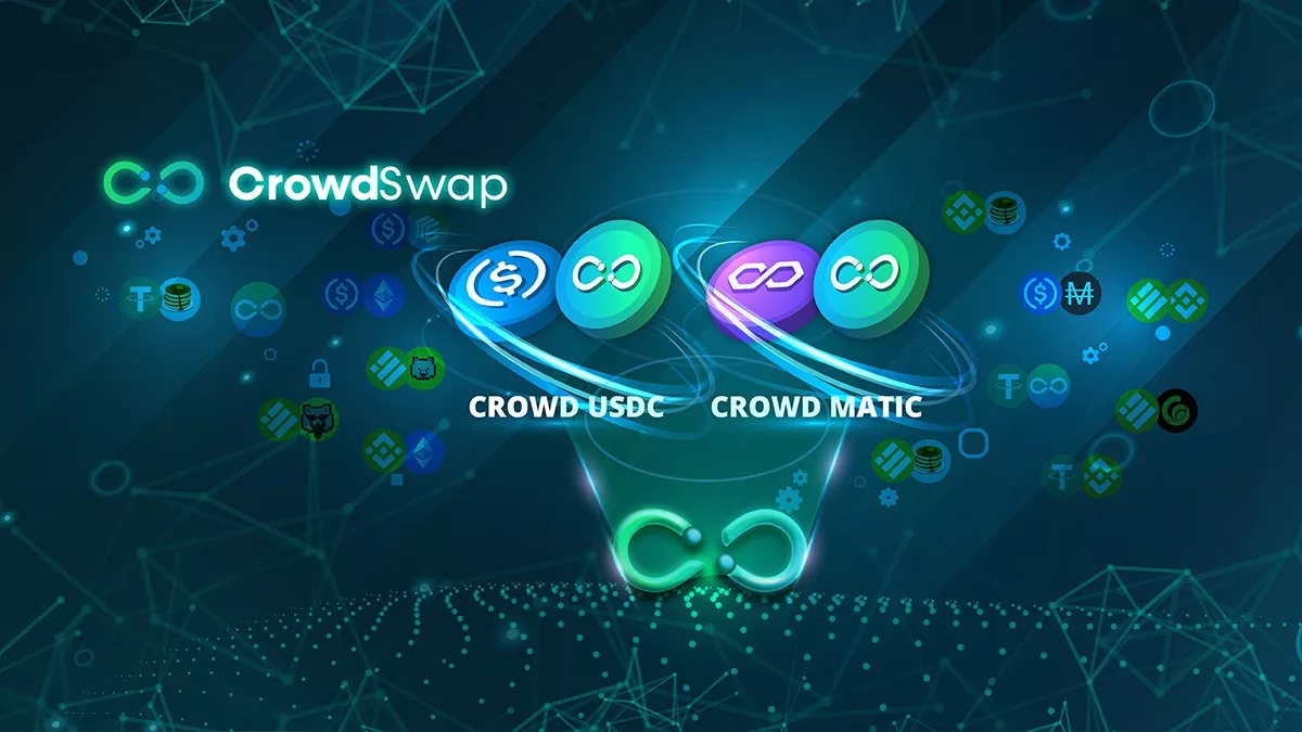 Popular Questions About CrowdSwap Liquidity Pools