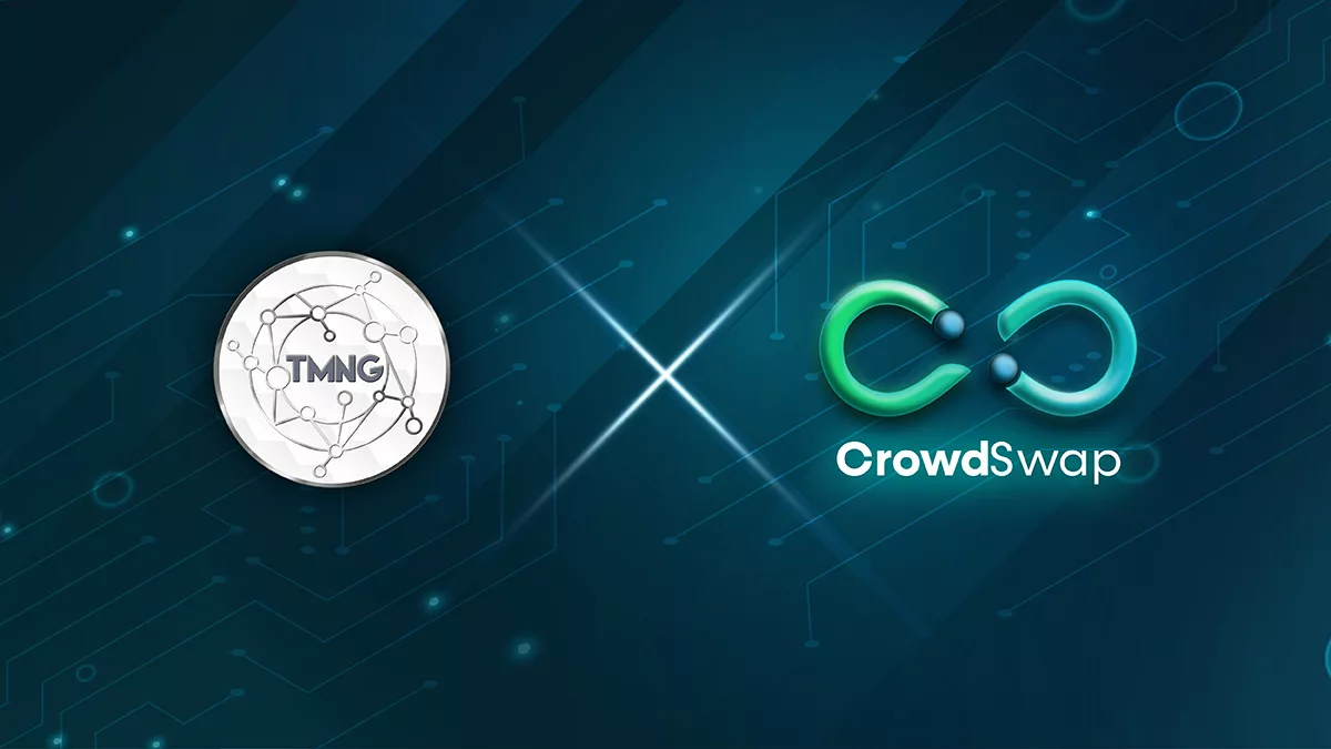 CrowdSwap partners with TMN Global