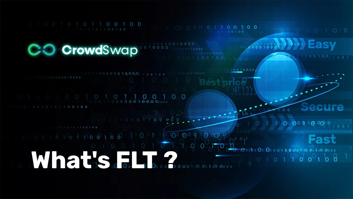 What's CrowdSwap's Fast Lane Transaction or FLT?