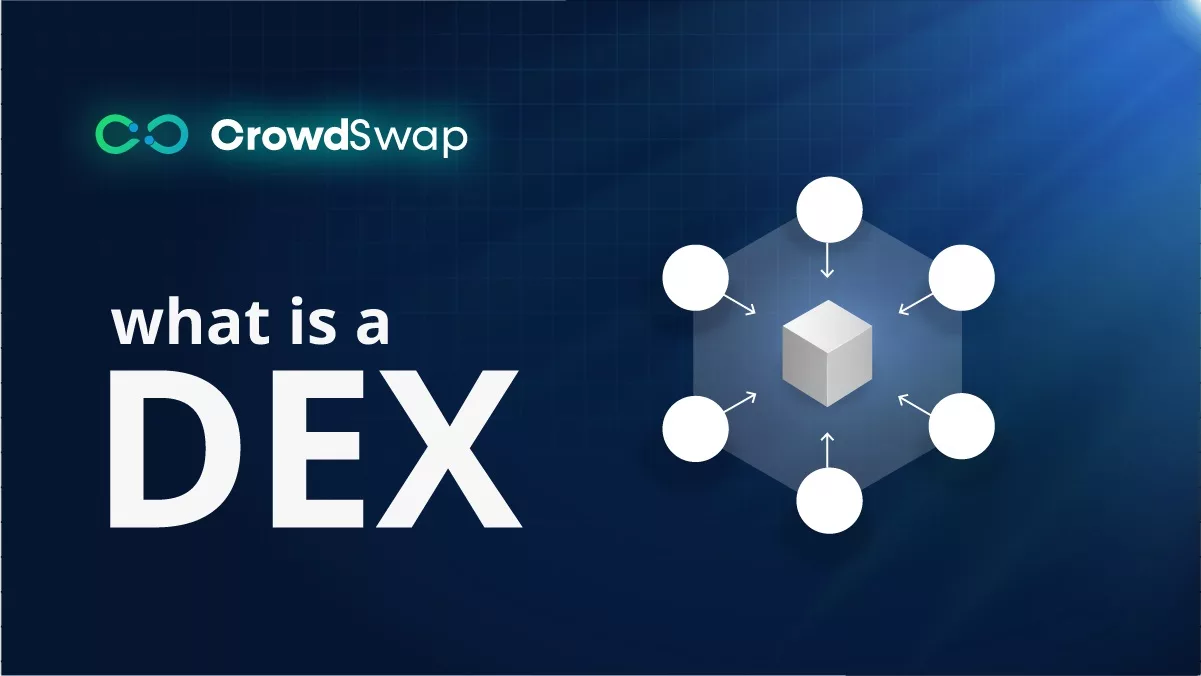 What is a DEX?
