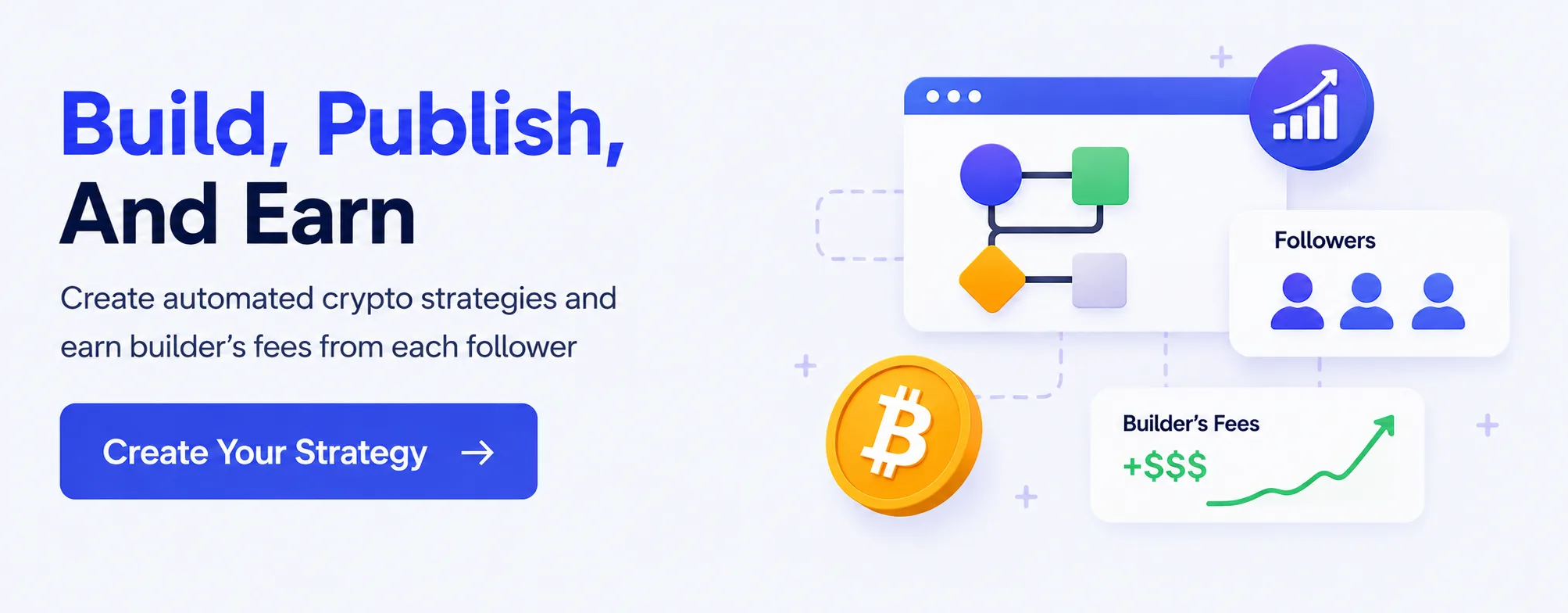 build publish and earn