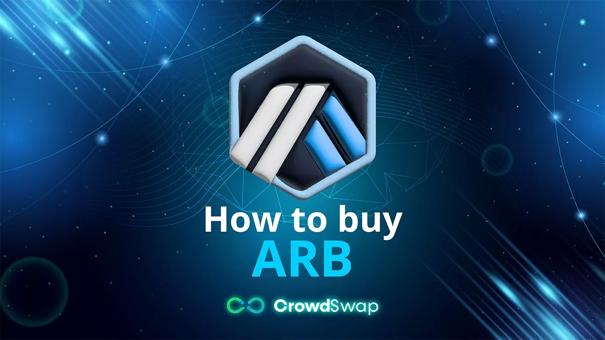 How to buy ARB