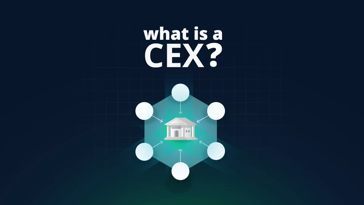 What Is CEX Or Centralized Exchange CrowdSwap