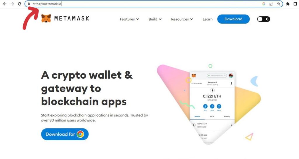 Wie installiert man MetaMask auf Chrome?