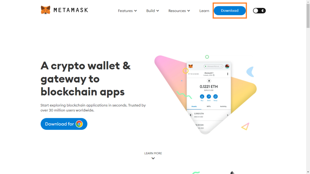 Wie installiert man MetaMask auf Chrome?