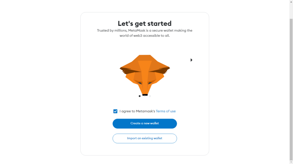 Wie installiert man MetaMask auf Chrome?