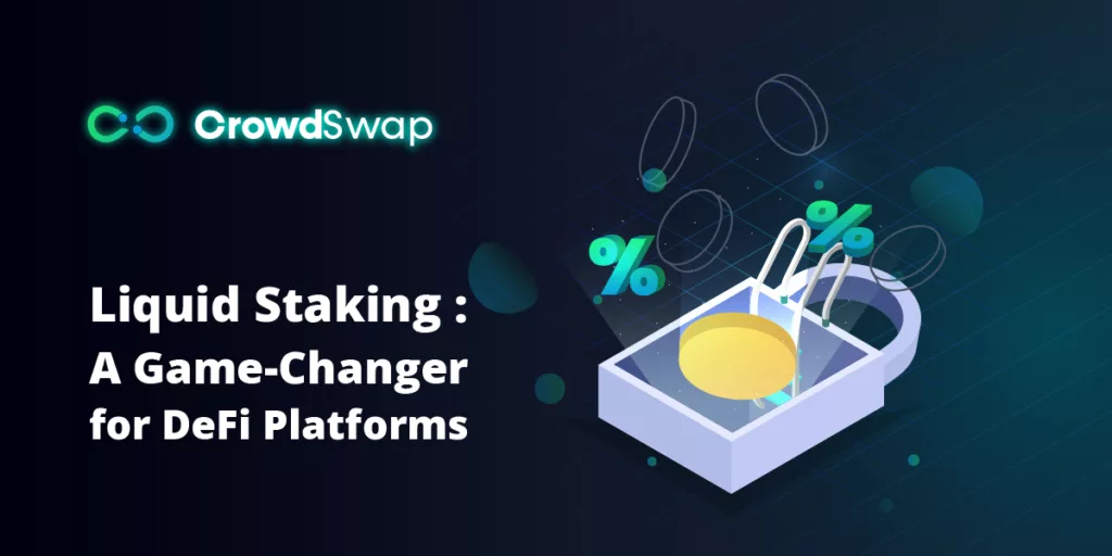 What is Liquid Staking? Enhancing Liquidity and Capital Efficiency in Staking