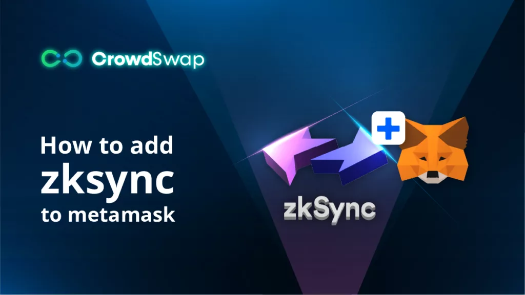 How to Add ZKSync to MetaMask ?