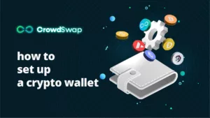 How to set up a cryptocurrency wallet