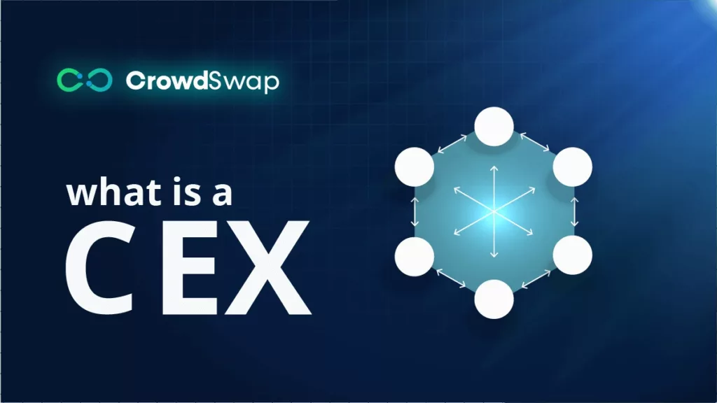 What Is a CEX? Centralized Exchanges Explained CrowdSwap