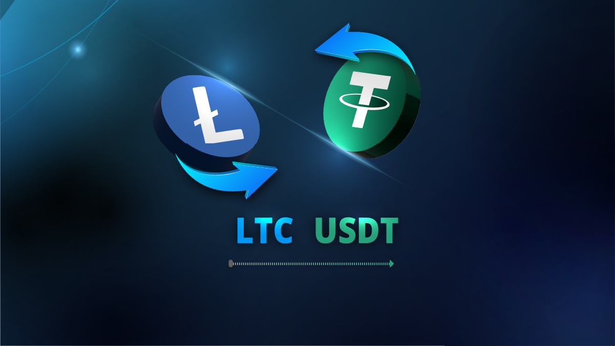 How to Exchange LTC to USDT