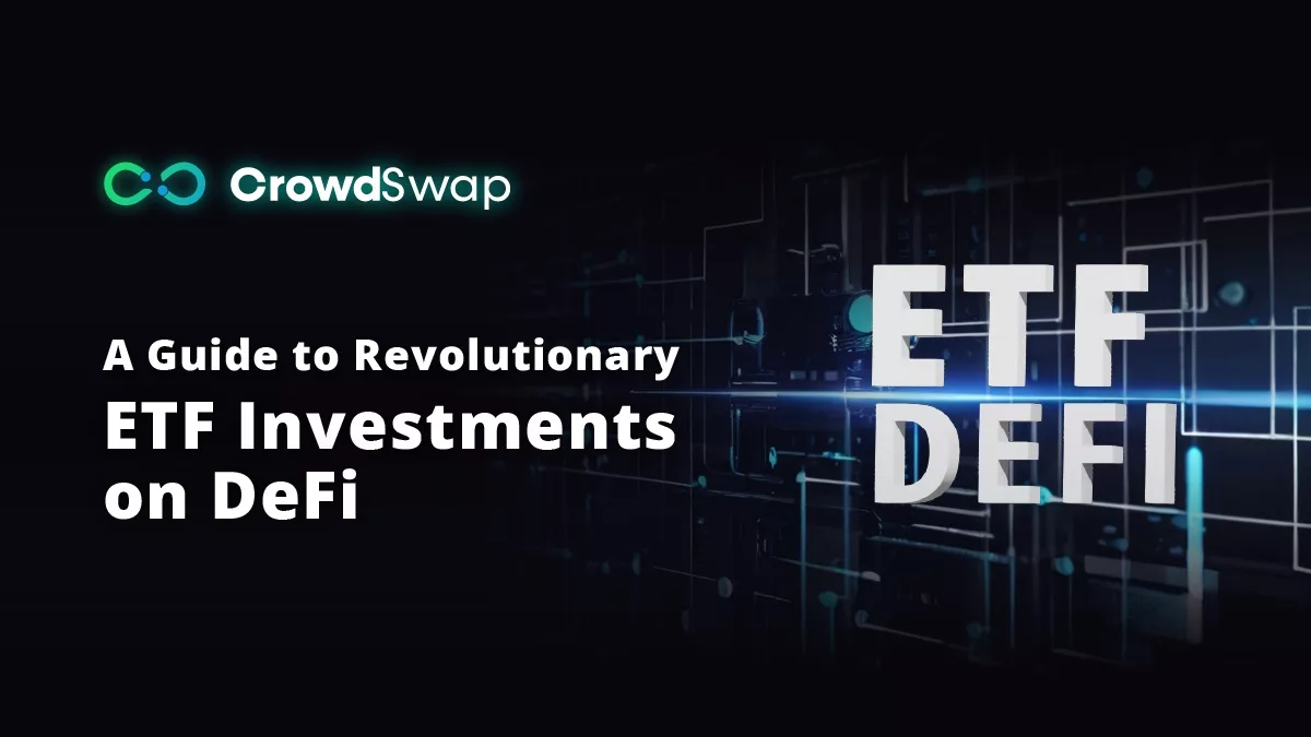 A Guide to Revolutionary ETF Investments on DeFi