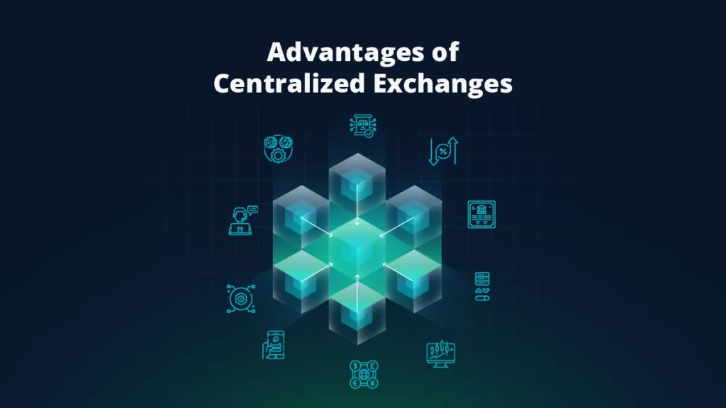 Advantages of Centralized Exchanges 