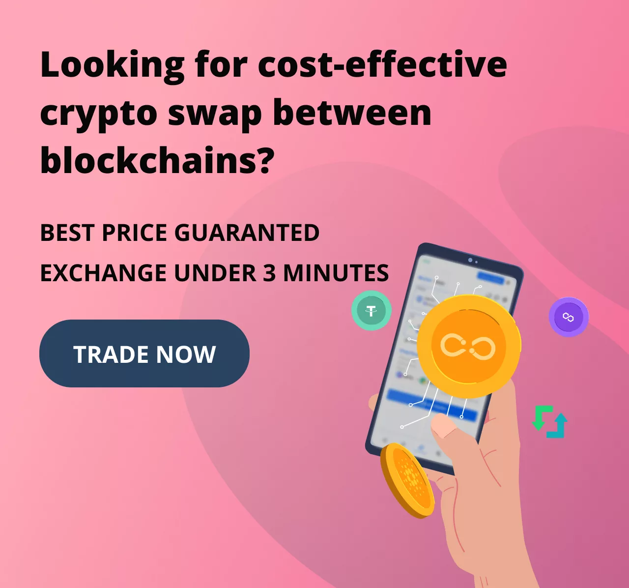 About Us CrowdSwap