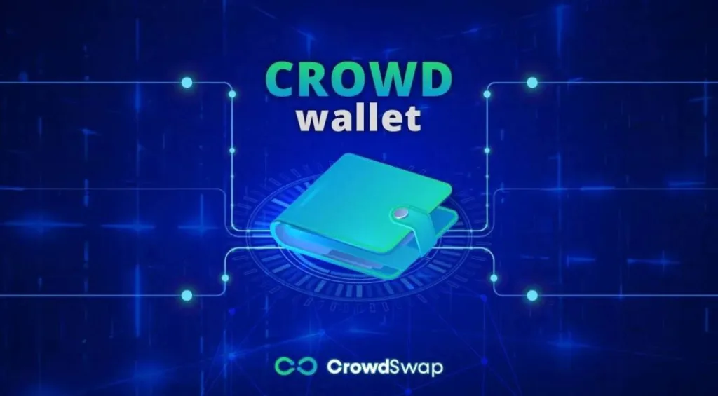 Welcome to the Future of DeFi with CrowdWallet