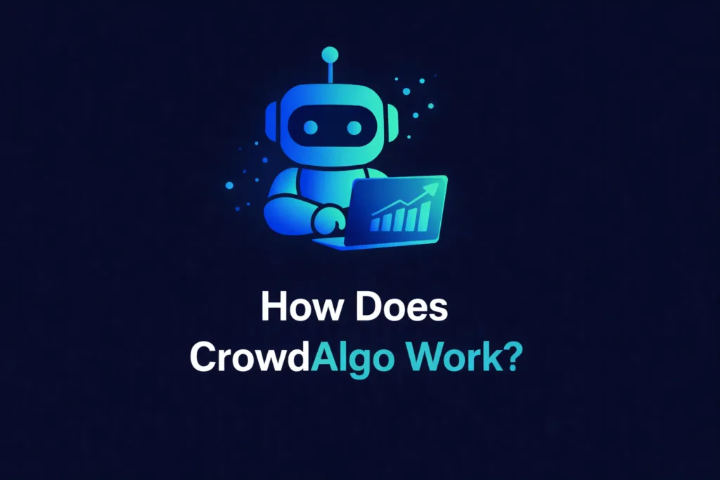 How Does CrowdAlgo Work